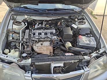 установка жпс на авто бишкек: Mazda Capella: 2001 г., 2 л, Автомат, Бензин, Седан — 10