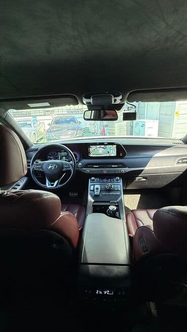 продаю или меняю на дом: Hyundai Palisade: 2019 г., 2.2 л, Автомат, Дизель, Внедорожник — 16