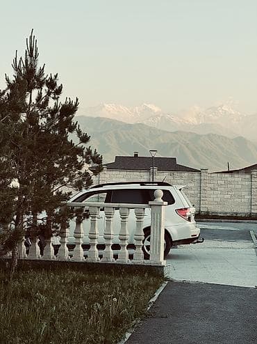 subaru бишкек: Subaru Forester: 2008 г., 2 л, Автомат, Бензин, Кроссовер — 3