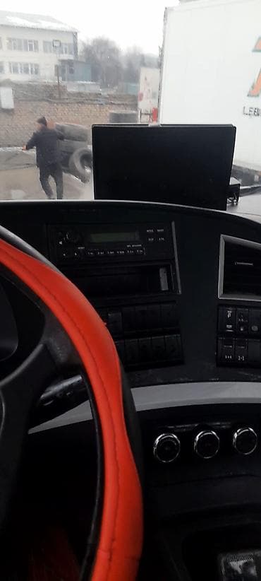 тягач даф: Тягач, Shacman, 2020 г., Без прицепа — 10