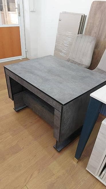 столы низкие: Журнально-обеденный стол "Стамбул" Длина: 92/175 Ширина: 70 Высота — 7