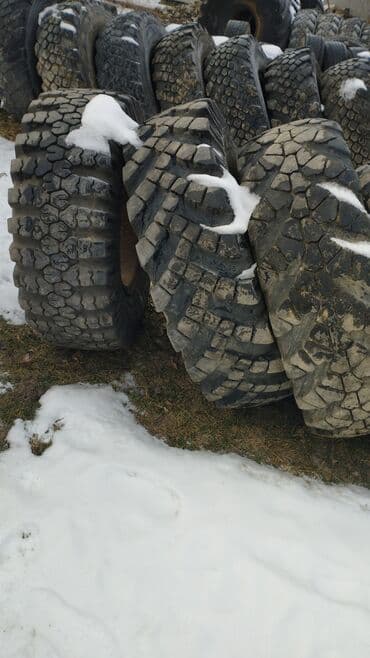 шины на уаз: Продаются колёса на ЗИЛ -131, Урал,Газ66,Экскаватор, Т-150 — 3