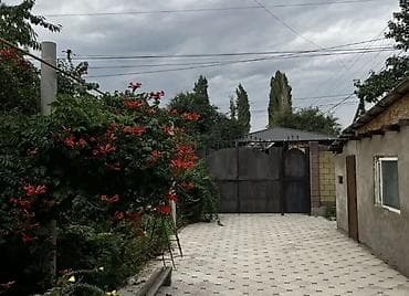за сотку: Продается уютный дом в Ак өргө.✨ Площадь:120 м² Площадь участка:7 — 5