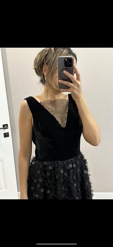 модные платья: Вечерние платья, одевалось один раз на выход. Скоро выпускной🤩 1) — 4
