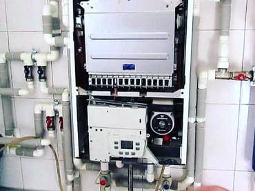 напольные газовые котлы: Установка котлов любых марок качественно, надежно и недорого, гарантия — 2