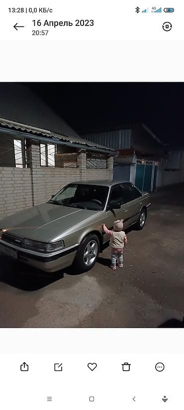 levin corolla: Mazda 2: 1990 г., Механика, Бензин — 3