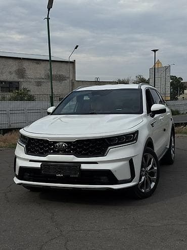киа серанта: Kia Sorento: 2020 г., 2.2 л, Робот, Дизель, Кроссовер — 2