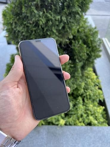 айфон хc: IPhone Xs, Б/у, 64 ГБ, Золотой, Защитное стекло, Чехол, 75 % — 2