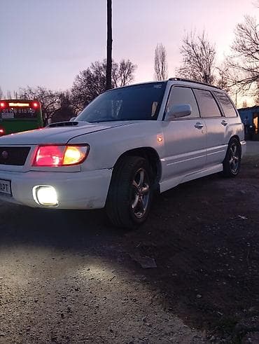 sprinter 2003: Subaru Forester: 1997 г., 2 л, Автомат, Бензин, Кроссовер — 2