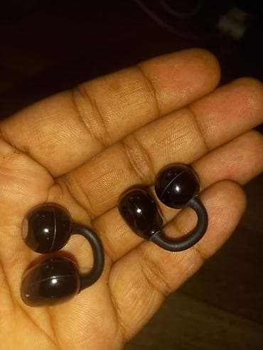 Аудиотехника: Беспроводные Bluetooth-наушники Tenlamp (Hi‑Fi Music) - Форм-фактор — 1