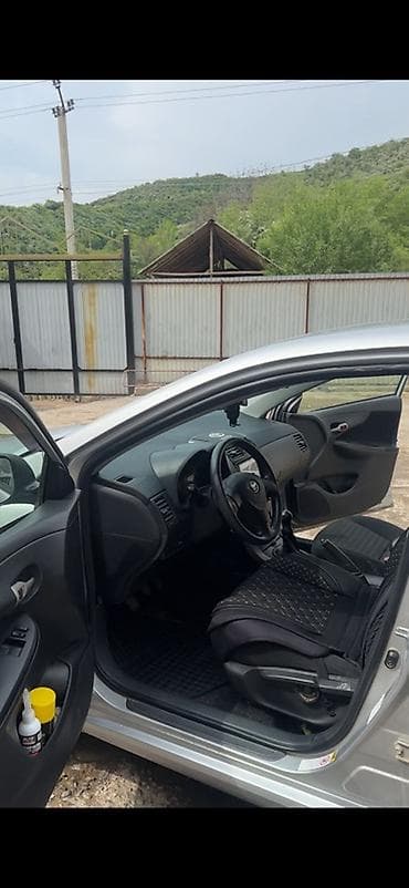 vw touran: Toyota Corolla: 2008 г., 1.6 л, Механика, Бензин, Седан — 2