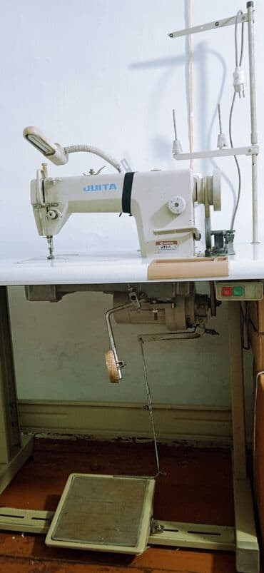 скупка швеный машинка: Швейная машина Juki, Электромеханическая — 3