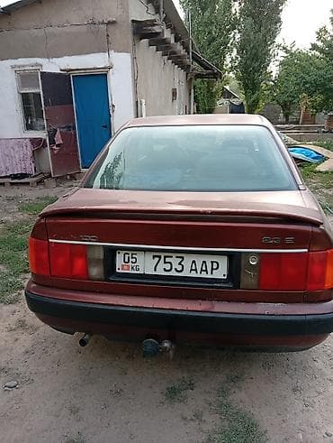 ауди с 4 2 3: Audi 100: 1991 г., 2.3 л, Механика, Бензин, Седан — 3