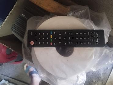 ТВ и видео: Продам телевизор Hisense 32 размер хорошие состояние БЕЗ ИНТЕРНЕТА — 3