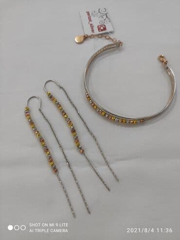 самые красивые свадебные платья в мире: Италия эксклюзив дорика серебро покрыто золотом пробы 925 дизайн — 4