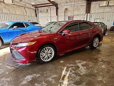 пороги на камри 30: Toyota Camry: 2020 г., 2.5 л, Автомат, Гибрид, Седан — 1