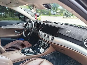 Унаа: Mercedes-Benz E-class AMG: 2019 г., 2 л, Автомат, Бензин, Седан — 5