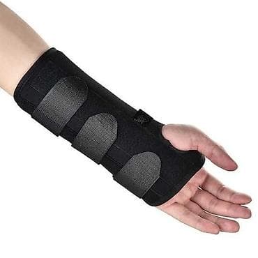 алабай овчарка: Лучезапястный бандаж/ортез с усиленной фиксацией - 3 анатомические — 7