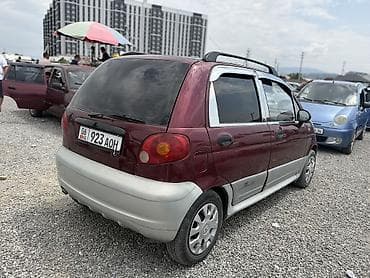 gac aion y plus: Daewoo Matiz: 2010 г., 0.1 л, Механика, Бензин — 6