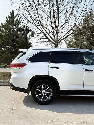 Toyota: Toyota Highlander: 2019 г., 3.5 л, Автомат, Бензин, Кроссовер — 5