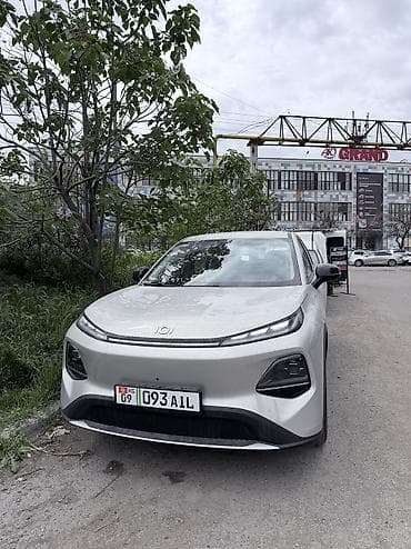 Унаа сатуу: BYD : 2026 г., Электромобиль, Кроссовер — 1