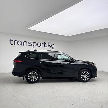 Продажа авто: Toyota Highlander: 2022 г., 2.5 л, Автомат, Гибрид, Кроссовер — 6