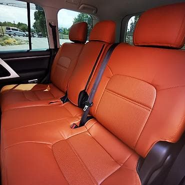 toyot: Модельные На Крузак 200 Чехлы на tlc 200 Чехлы на gx470 бишкек Чехлы — 3