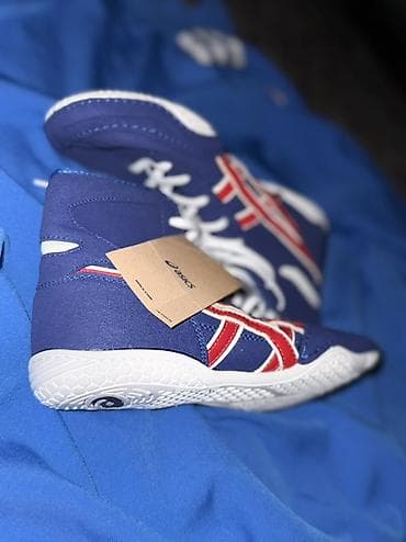 Личные вещи: Борцовки ASICS, 41 размер😍 - Назначение: спортивная обувь для — 2
