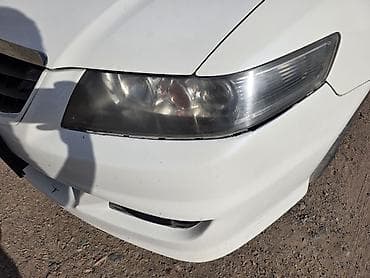 Honda Accord: 2003 г., 2.4 л, Автомат, Бензин, Седан — 8