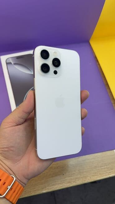 сколько стоит айфон 8 в кыргызстане: IPhone 16 Pro Max, Б/у, 512 ГБ, Коробка, 92 % — 7