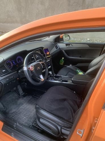 henday sonata: Hyundai Sonata: 2019 г., 2 л, Газ, Седан — 5