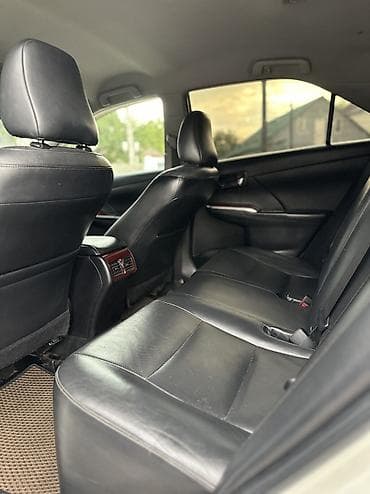 усилитель камри: Toyota Camry: 2013 г., 2.5 л — 10