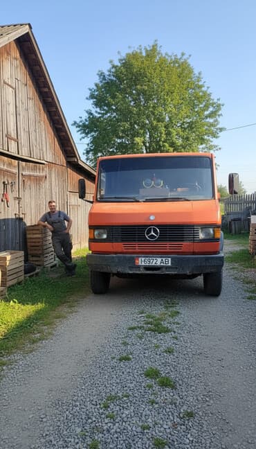 продаю диски на бмв: Грузовик, Mercedes-Benz, Дубль, 4 т, Б/у — 1