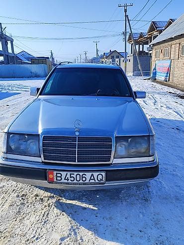 ремонт w124: Mercedes-Benz W124: 1992 г., 2.2 л, Механика, Бензин, Универсал — 3