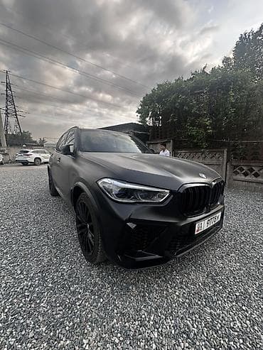 bmv e32: BMW X5 M: 2021 г., 4.4 л, Автомат, Бензин, Кроссовер — 9