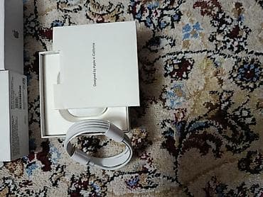 Apple AirPods Pro — комплект в фирменной упаковке Описание: -