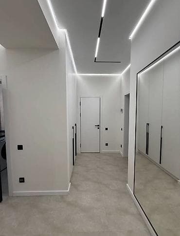 аренда квартир на долгий срок филармония: 2 комнаты, Агентство недвижимости, Без подселения, С мебелью полностью — 4