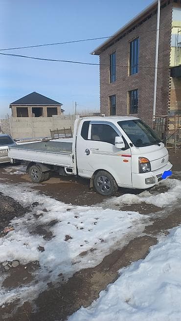 porter 2: Легкий грузовик, Hyundai, Стандарт — 7