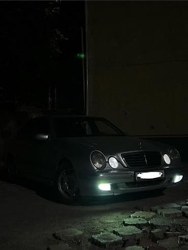 bcd com: Mercedes-Benz E-Class: 2000 г., 2 л, Автомат, Бензин, Седан — 1