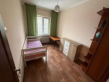 хата восток 5: 3 комнаты, 62 м², Восток-5 мкр 105 серия, 5 этаж, Евроремонт — 9