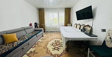 2 комнаты, 62 м², Совмина мкр Индивидуалка, 2 этаж — 1
