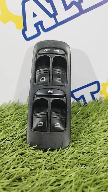 Porsche Cayenne 955, водительский блок управления стеклоподъёмниками