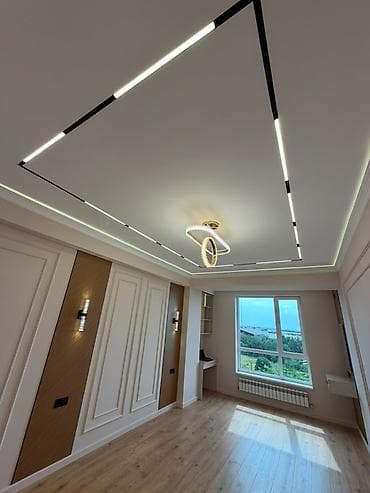 Квартиры: 1 комната, 44 м², Элитка, 7 этаж, Евроремонт — 8