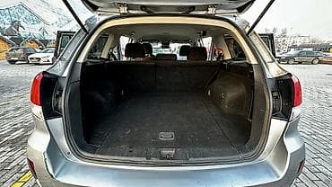форд транзит 2012: Subaru Outback: 2012 г., 2.5 л, Вариатор, Бензин, Кроссовер — 8