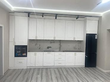 угловой современный диван: Фасад для мебели, МДФ — 3