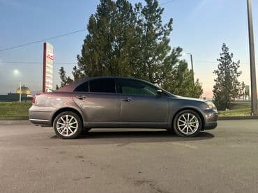 бокс на крышу авто купить в бишкеке: Toyota Avensis: 2003 г., 2 л, Автомат, Бензин, Седан — 8