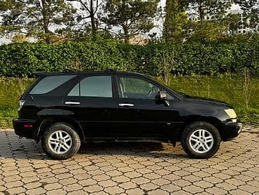 сиденья рекс: Lexus RX: 2001 г., 3 л, Автомат, Бензин, Кроссовер — 2