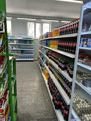 Соусы и специи: Продаю стилажи одно стороный двух стороный полки — 1