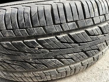 срочно сегодня: Шины 205 / 60 / R 15, Лето, Б/у, Комплект, Легковые, Hankook — 4
