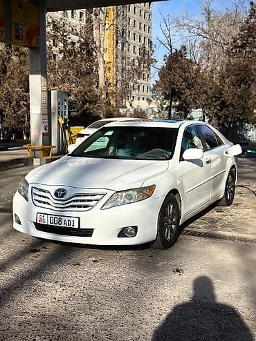 corolla 2016: Toyota Camry: 2010 г., 2.5 л, Автомат, Бензин, Седан — 2